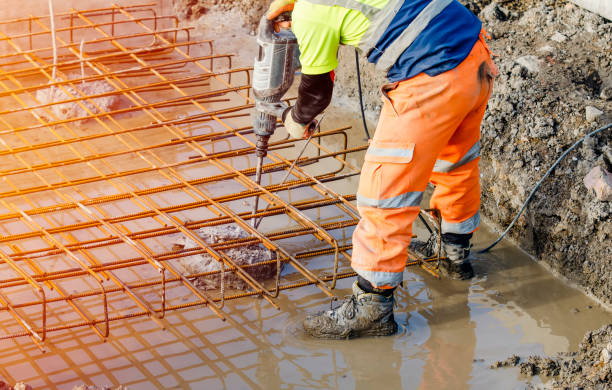 Best Concrete Foundation Repair in Menifee, CA